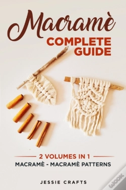 Capa do artigo Macrame Complete Guide