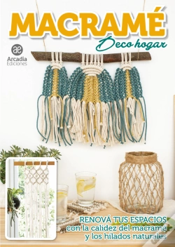 Capa do artigo Macramé Deco Hogar