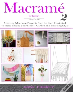 Capa do artigo Macrame For Beginners 2