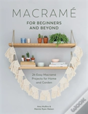Capa do artigo Macrame For Beginners And Beyond