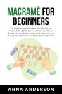 Macrame For Beginners - Preview