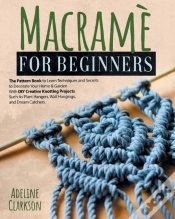 Capa do artigo Macrame For Beginners Pattern Book