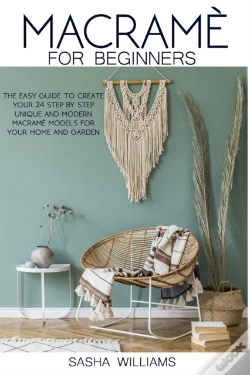 Capa do artigo Macrame For Beginners