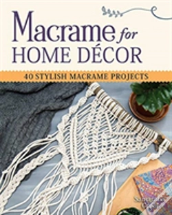 Capa do artigo Macrame For Home Decor