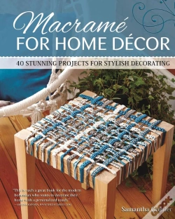 Capa do artigo Macrame For Home Decor