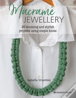 Capa do artigo Macrame Jewellery