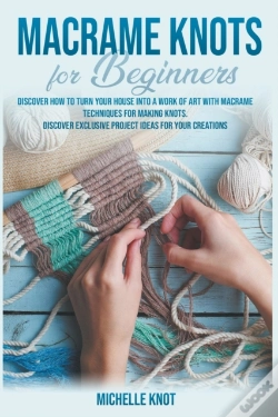 Capa do artigo Macrame Knots For Beginners