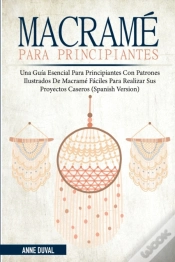 Capa do artigo Macramé para Principiantes