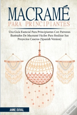 Capa do artigo Macramé para Principiantes
