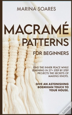 Capa do artigo Macrame' Patterns For Beginners