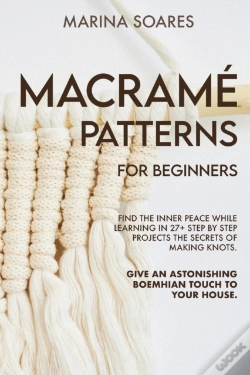 Capa do artigo Macrame' Patterns For Beginners