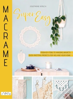 Capa do artigo Macrame Super Easy