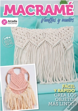 Capa do artigo Macramé Vueltas Y Nudos