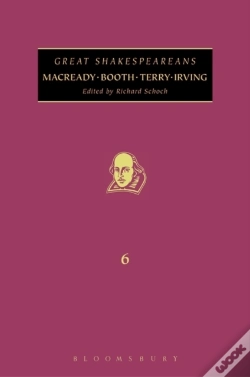 Capa do artigo Macready, Booth, Terry, Irving