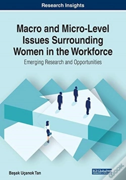 Capa do artigo Macro And Micro-Level Issues Surrounding Women In The Workforce