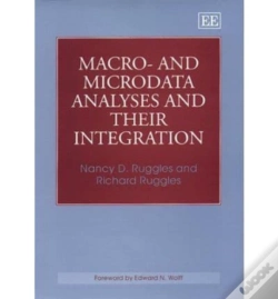 Capa do artigo Macro- And Microdata Analyses And Their Integration