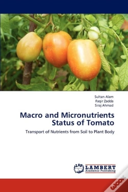 Capa do artigo Macro And Micronutrients Status Of Tomato