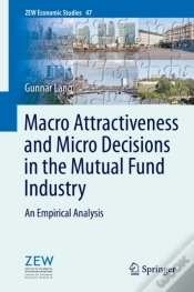 Capa do artigo Macro Attractiveness And Micro Decisions In The Mutual Fund Industry