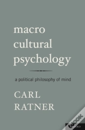 Capa do artigo Macro Cultural Psychology