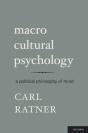 Macro Cultural Psychology - Preview
