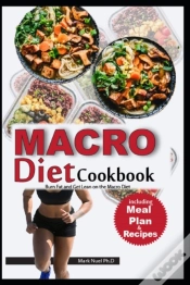 Capa do artigo Macro Diet Cookbook