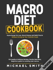 Capa do artigo Macro Diet Cookbook