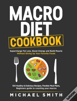 Capa do artigo Macro Diet Cookbook