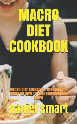 Capa do artigo Macro Diet Cookbook