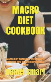 Capa do artigo Macro Diet Cookbook