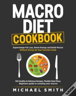 Capa do artigo Macro Diet Cookbook