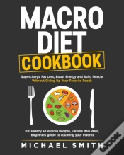 Capa do artigo Macro Diet Cookbook