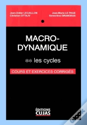 Capa do artigo Macro-Dynamique T.2 ; Les Cycles