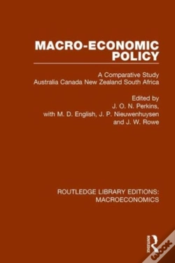 Capa do artigo Macro-Economic Policy