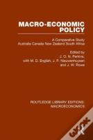Macro-Economic Policy