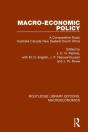Macro-Economic Policy - Preview
