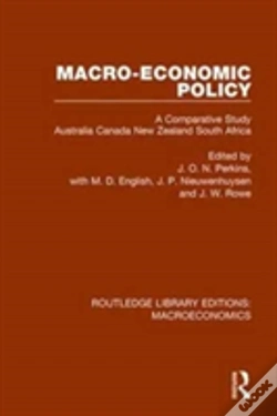 Capa do artigo Macro-Economic Policy