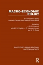 Macro-Economic Policy - Preview