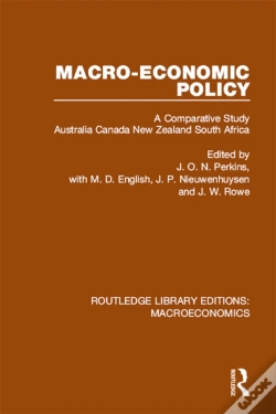 Capa do artigo Macro-Economic Policy