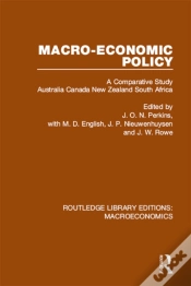 Capa do artigo Macro-Economic Policy