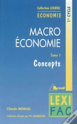 Capa do artigo Macro Économie T.1 ; Concepts ; 1er Cycle