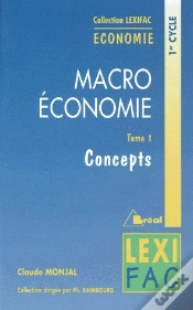 Capa do artigo Macro Économie T.1 ; Concepts ; 1er Cycle