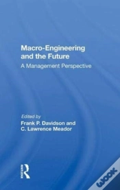 Capa do artigo Macro-Engineering And The Future