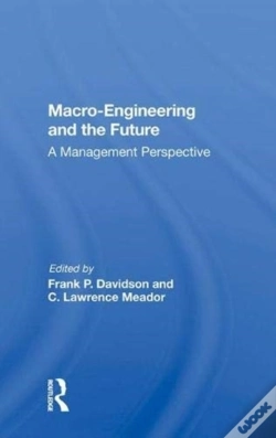 Capa do artigo Macro-Engineering And The Future