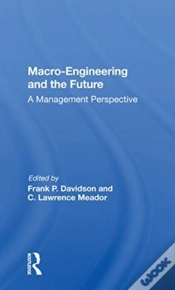 Capa do artigo Macro-Engineering And The Future