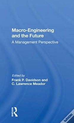 Capa do artigo Macro-Engineering And The Future