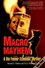 Capa do artigo Macro Mayhem