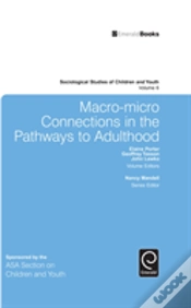 Capa do artigo Macro-Micro Connections In The Pathways To Adulthood