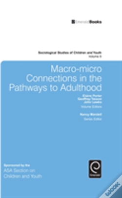 Capa do artigo Macro-Micro Connections In The Pathways To Adulthood