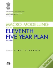 Capa do artigo Macro-Modelling For The Eleventh Five Year Plan Of India