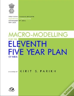 Capa do artigo Macro-Modelling For The Eleventh Five Year Plan Of India